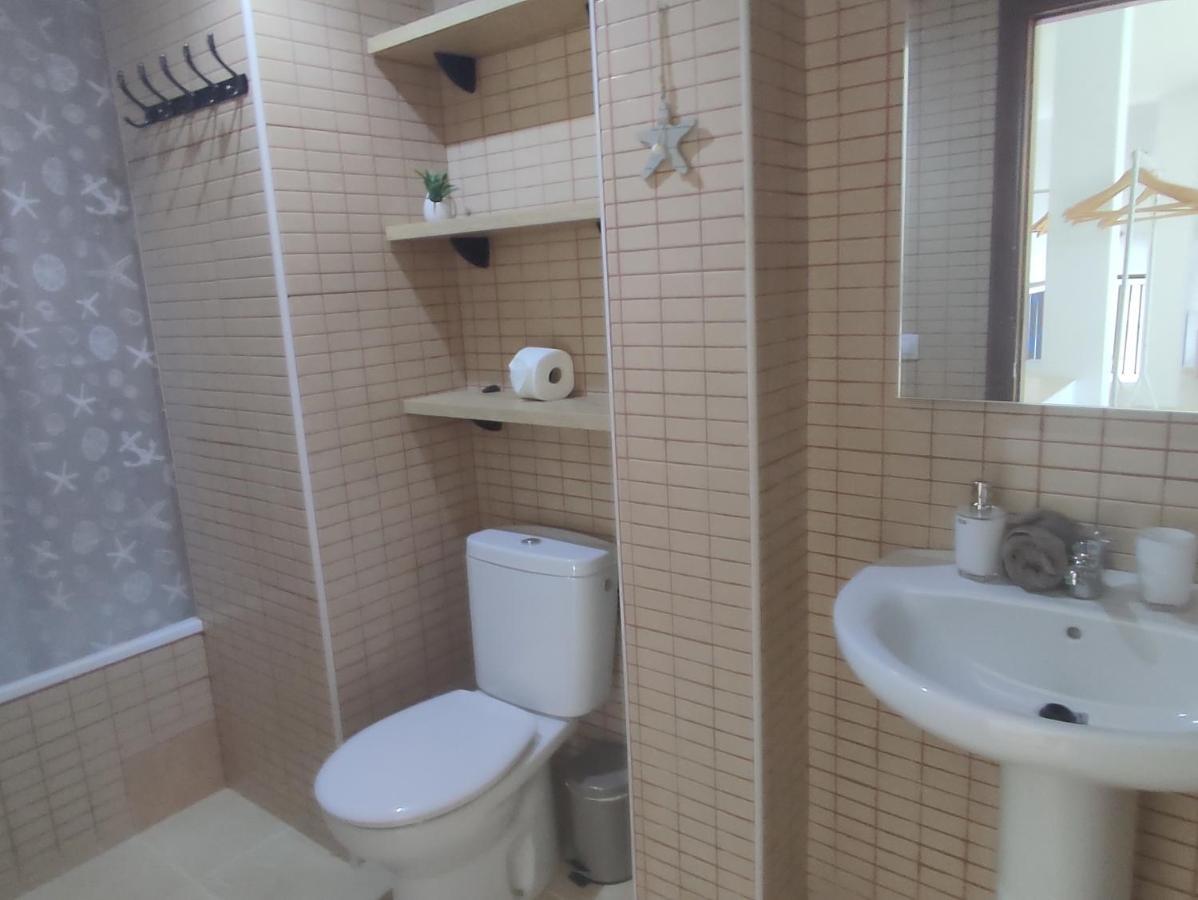 Appartement Els Pilanets à Sant Carlos de la Ràpita Extérieur photo