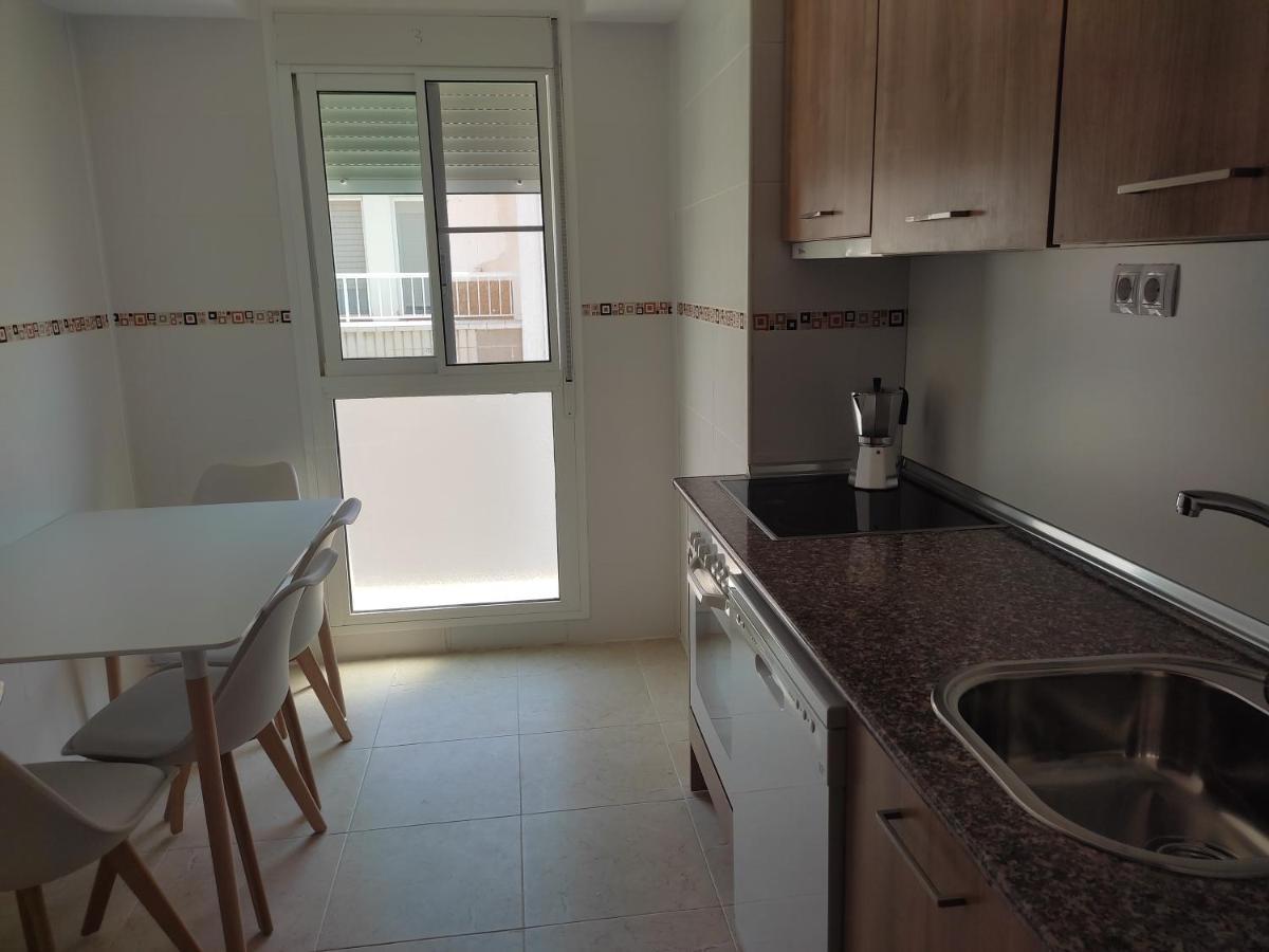 Appartement Els Pilanets à Sant Carlos de la Ràpita Extérieur photo